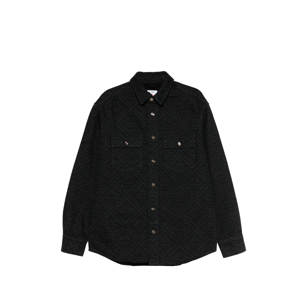 Casablanca Maglioni - Nero | 056c110d13165d2040f2a5cbfcb4fa89e996ac03