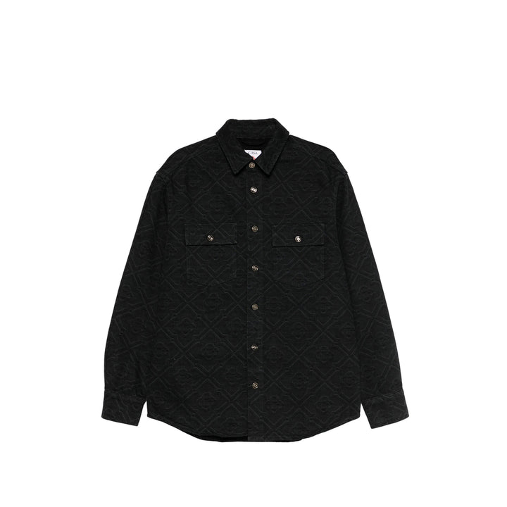 Casablanca Maglioni - Nero | 056c110d13165d2040f2a5cbfcb4fa89e996ac03