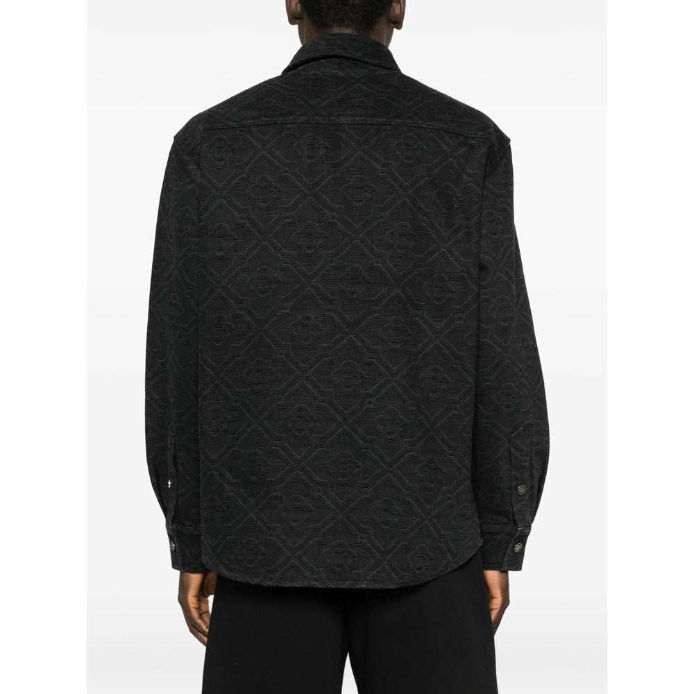 Casablanca Maglioni - Nero | ded3e2b508f89a651f24d11611fa9682514efb3d