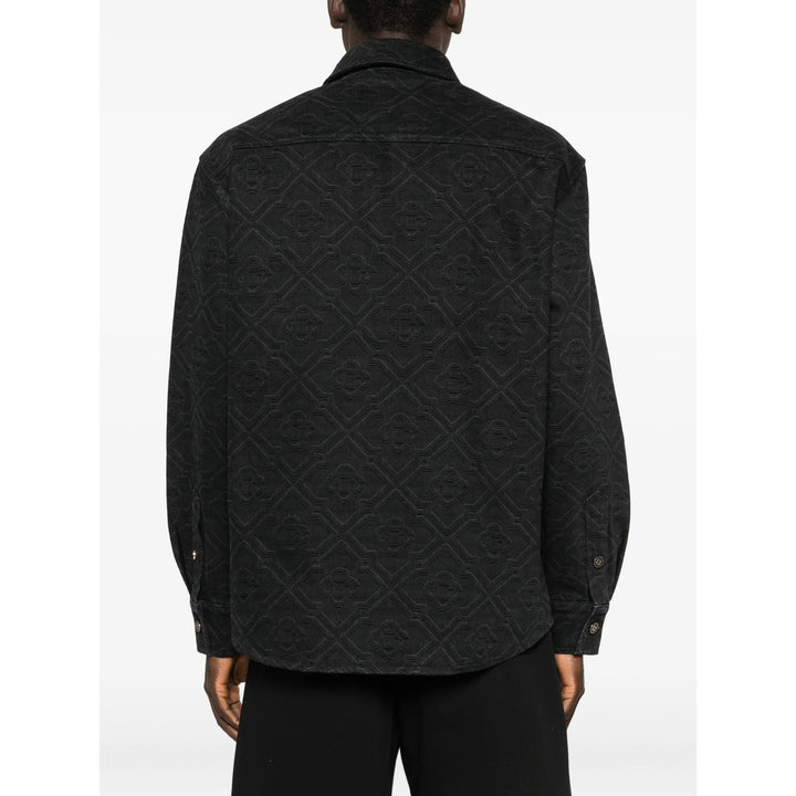 Casablanca Maglioni - Nero | ded3e2b508f89a651f24d11611fa9682514efb3d