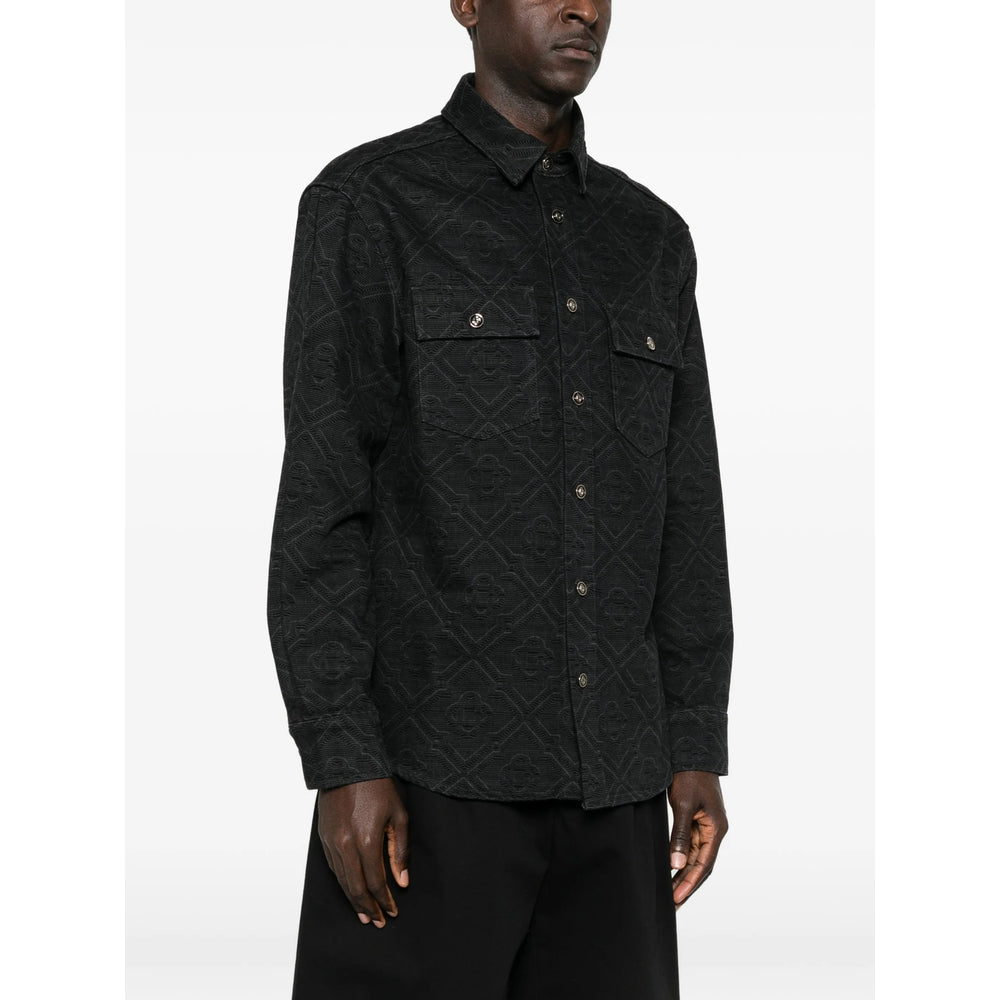 Casablanca Maglioni - Nero | 4054db5385f076e224254ff1474d7f5ac136264d