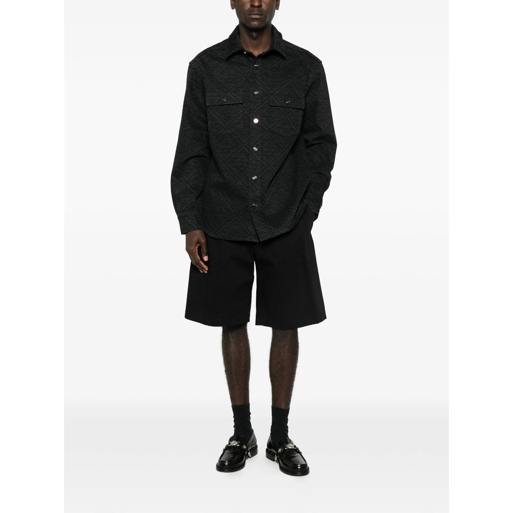 Casablanca Maglioni - Nero | 1c05d24177d0d546e705016d0f37ced56dffcb1f
