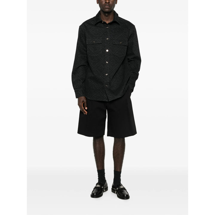 Casablanca Maglioni - Nero | 1c05d24177d0d546e705016d0f37ced56dffcb1f