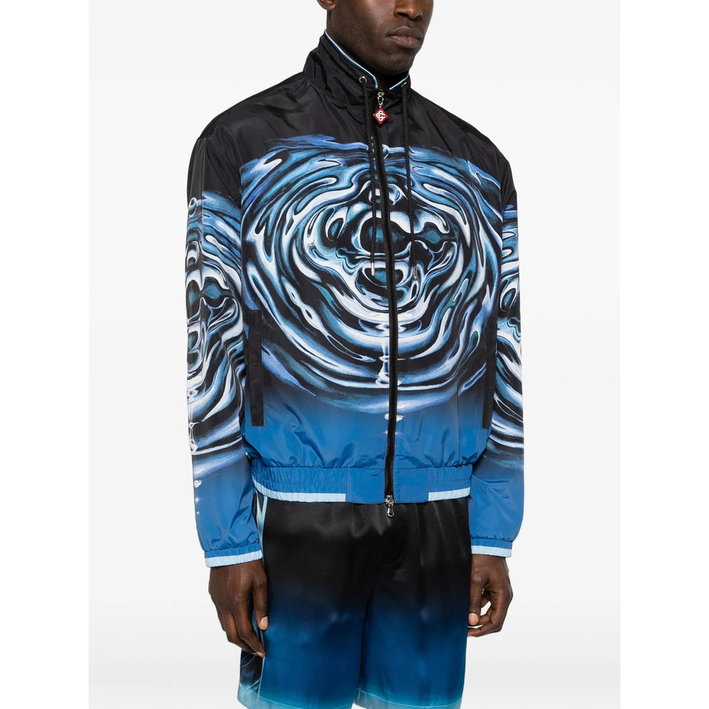 Casablanca Outerwears - Nero, Blu | 3338a5aebdab19bc36826c519ff7c7d65c7a3187