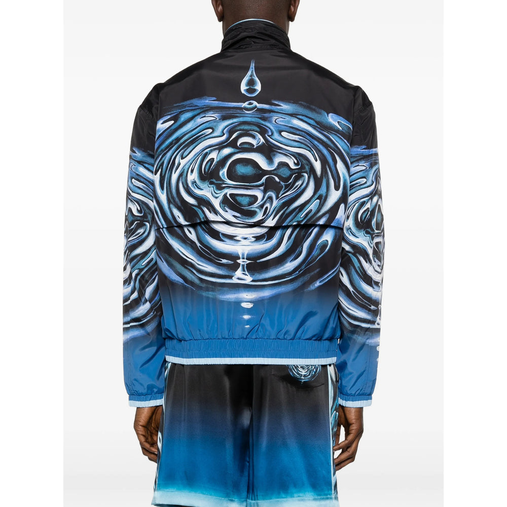 Casablanca Outerwears - Nero, Blu | c7c35cb90c0b6965105ba49eb9fe9abb45b95bd4
