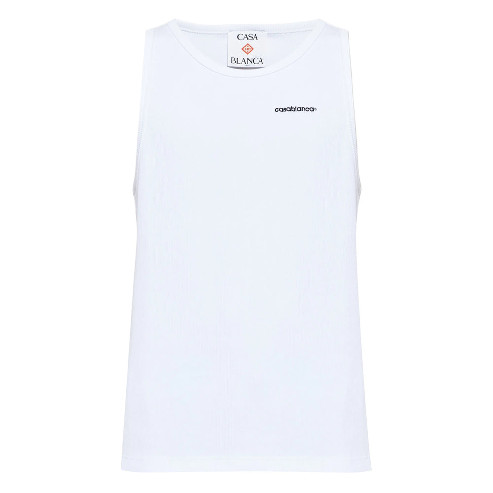 Casablanca T Shirt - Bianco | 8ebc84808cea81b1339c8fdd21be8e8ac2295bdc
