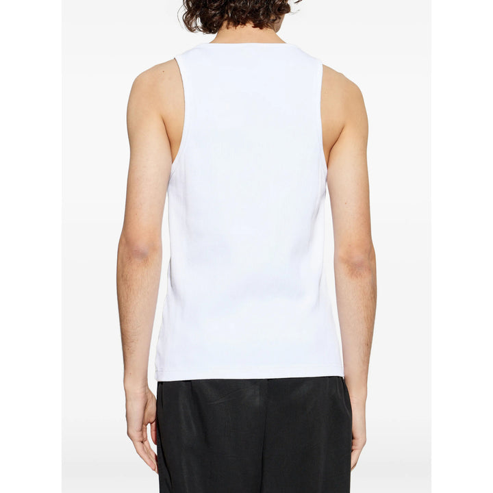 Casablanca T Shirt - Bianco | 8d96db0317d303102a8f2401c93e389c82f6efdd