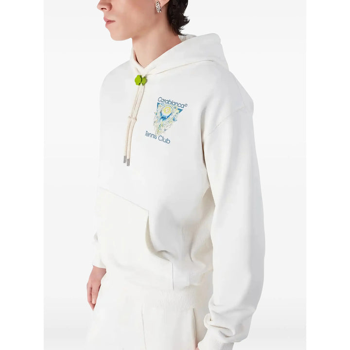 Casablanca Felpe - Bianco | 151a33dab50a2611c72f4974f1065006e97dbd6a
