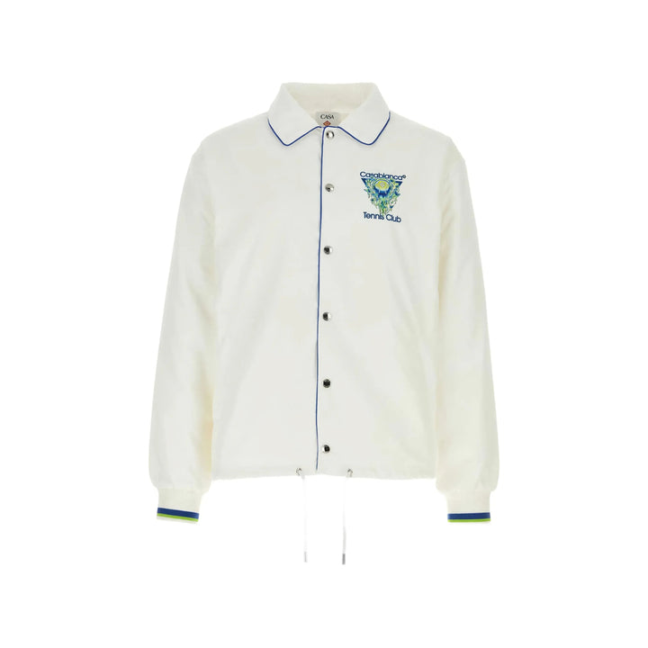 Casablanca Outerwears - Bianco | 669ca6131c24417db2088c87f9d84a874822eb06