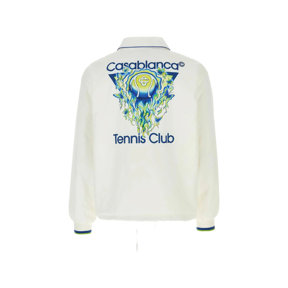 Casablanca Outerwears - Bianco | d8922fbf37176788a189f739221c9a21d748ef43