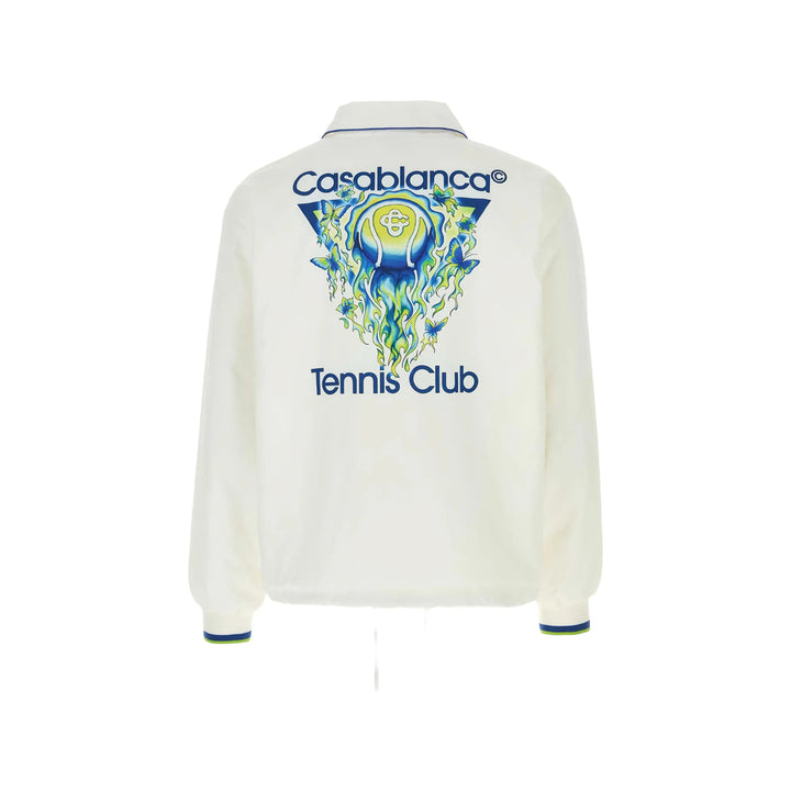 Casablanca Outerwears - Bianco | d8922fbf37176788a189f739221c9a21d748ef43