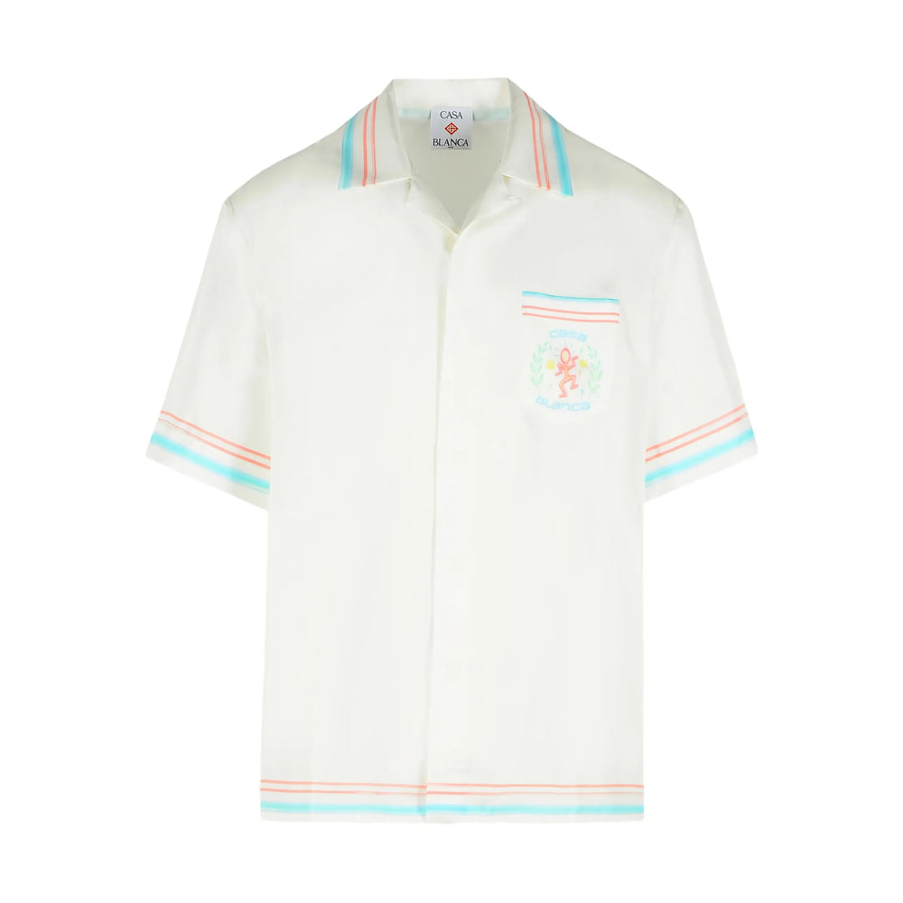 Casablanca Camicie - Bianco | bfbd840f3072ad924a374c9ca400e25ee2914524