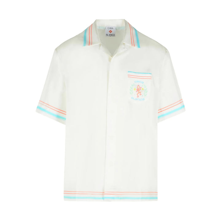 Casablanca Camicie - Bianco | bfbd840f3072ad924a374c9ca400e25ee2914524
