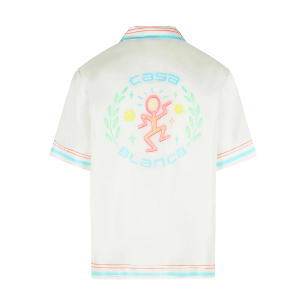 Casablanca Camicie - Bianco | 33cedf0c7afc338972341e9e44cd024dffa6db9a