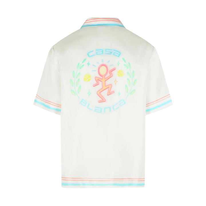 Casablanca Camicie - Bianco | 33cedf0c7afc338972341e9e44cd024dffa6db9a