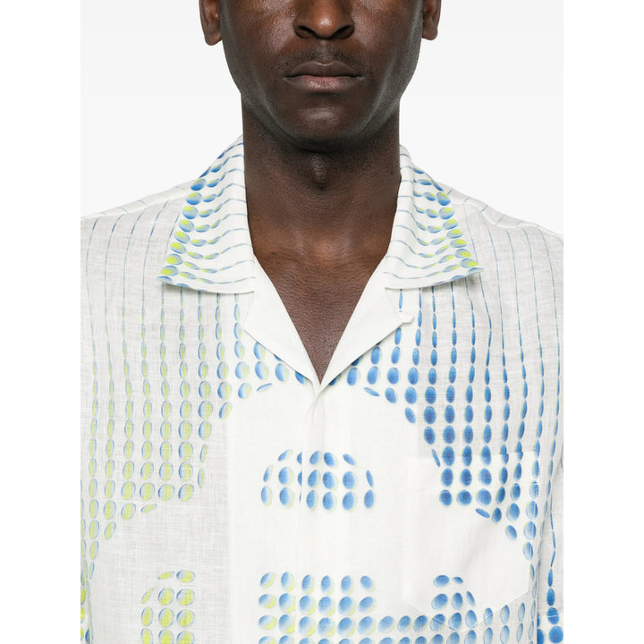 Casablanca Camicie - Bianco, Blu | 17e28c71c7d20c3e1054c412a2b1ec05081f9f5a