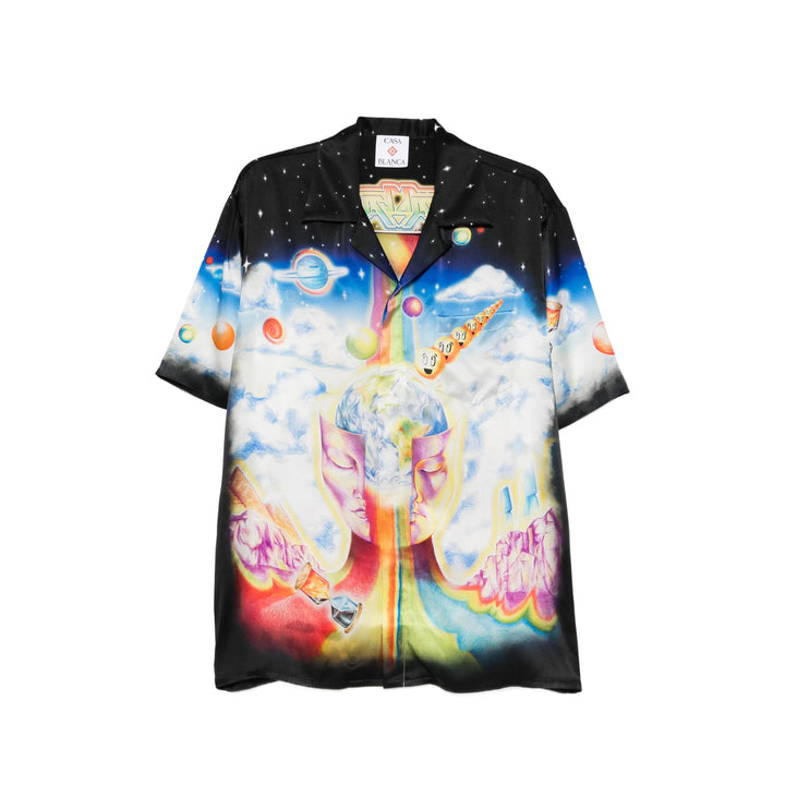 Casablanca Camicie - Nero | 6e497dd091406dbd939b35290c4c75988f57b196