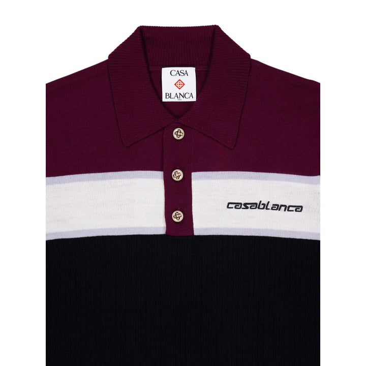 Casablanca Maglioni - Nero, Viola | 11f077dc476092683073f57bf344f632441347e1