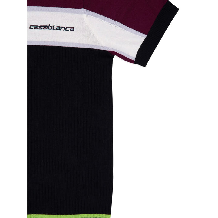 Casablanca Maglioni - Nero, Viola | 73679d908c52ec4e1b0c22bb51623abbb8a63e57