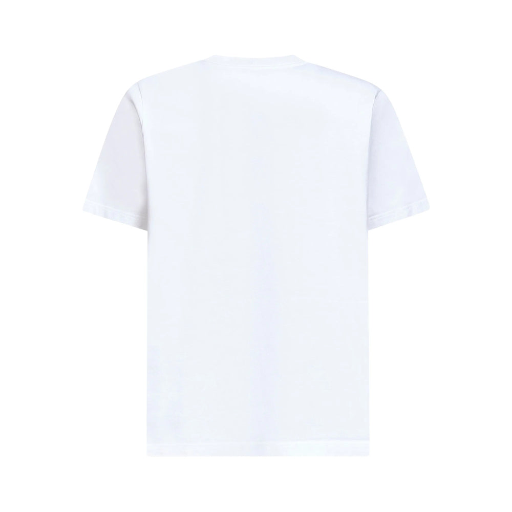 Casablanca T Shirt - Bianco | b37e1deb37c1bb1fadb01bb12efcdb494672e523