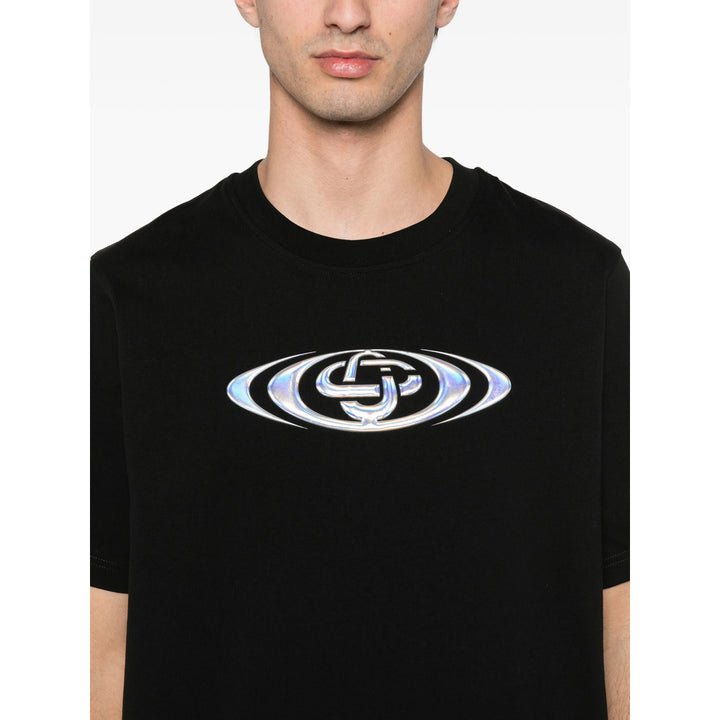 Casablanca T Shirt - Nero | 6e518049790f760433b09fabb695c5b0975c9d19