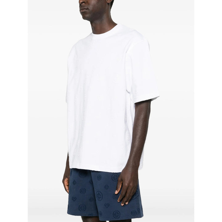 Casablanca T Shirt - Bianco | b314b6a2cd77b6502a5d8e33cd3a8144f6cfbd33