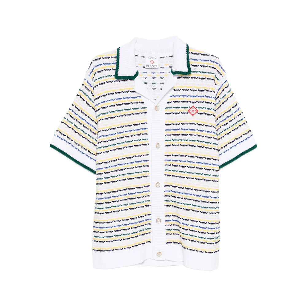 Casablanca Camicie - Bianco | a094474615e3e3bdb82f8ef533547303040edf17