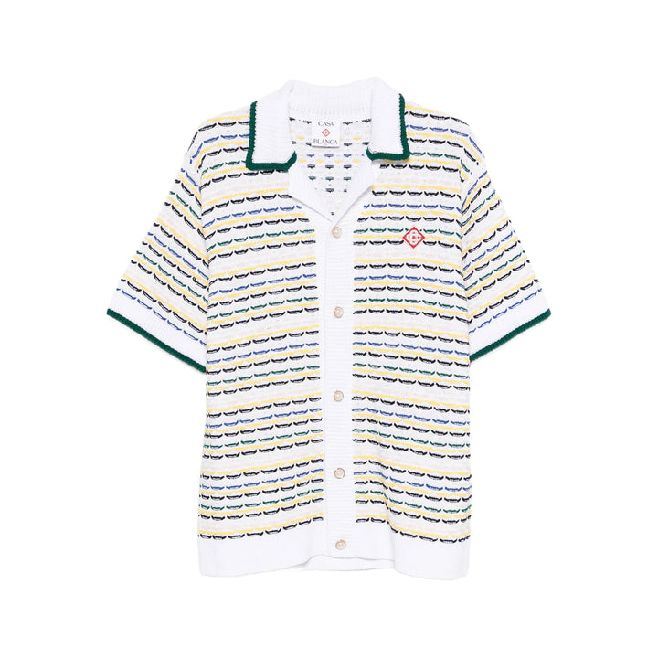 Casablanca Camicie - Bianco | a094474615e3e3bdb82f8ef533547303040edf17