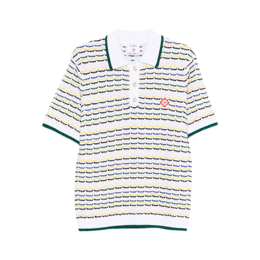Casablanca Camicie - Bianco | 8000d40dcd17dca86169e520dc4a534029b64a5e