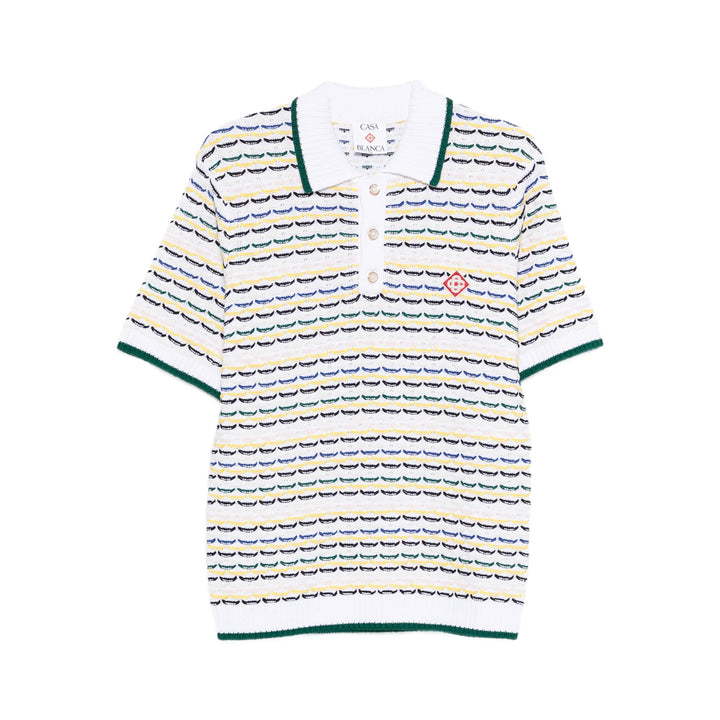 Casablanca Camicie - Bianco | 8000d40dcd17dca86169e520dc4a534029b64a5e