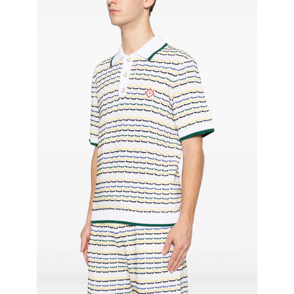 Casablanca Camicie - Bianco | 8c515ebf0558820d2378986a63e0ed15c6712148