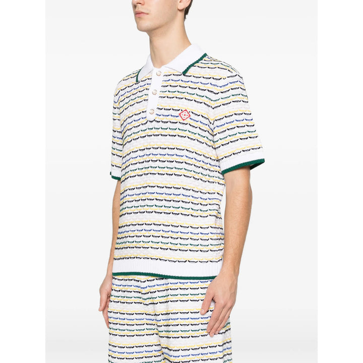 Casablanca Camicie - Bianco | 8c515ebf0558820d2378986a63e0ed15c6712148