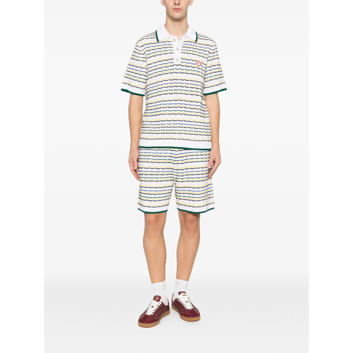 Casablanca Camicie - Bianco | d7e2739fd692cf7e56e4e3ba7817a1b4490fb561