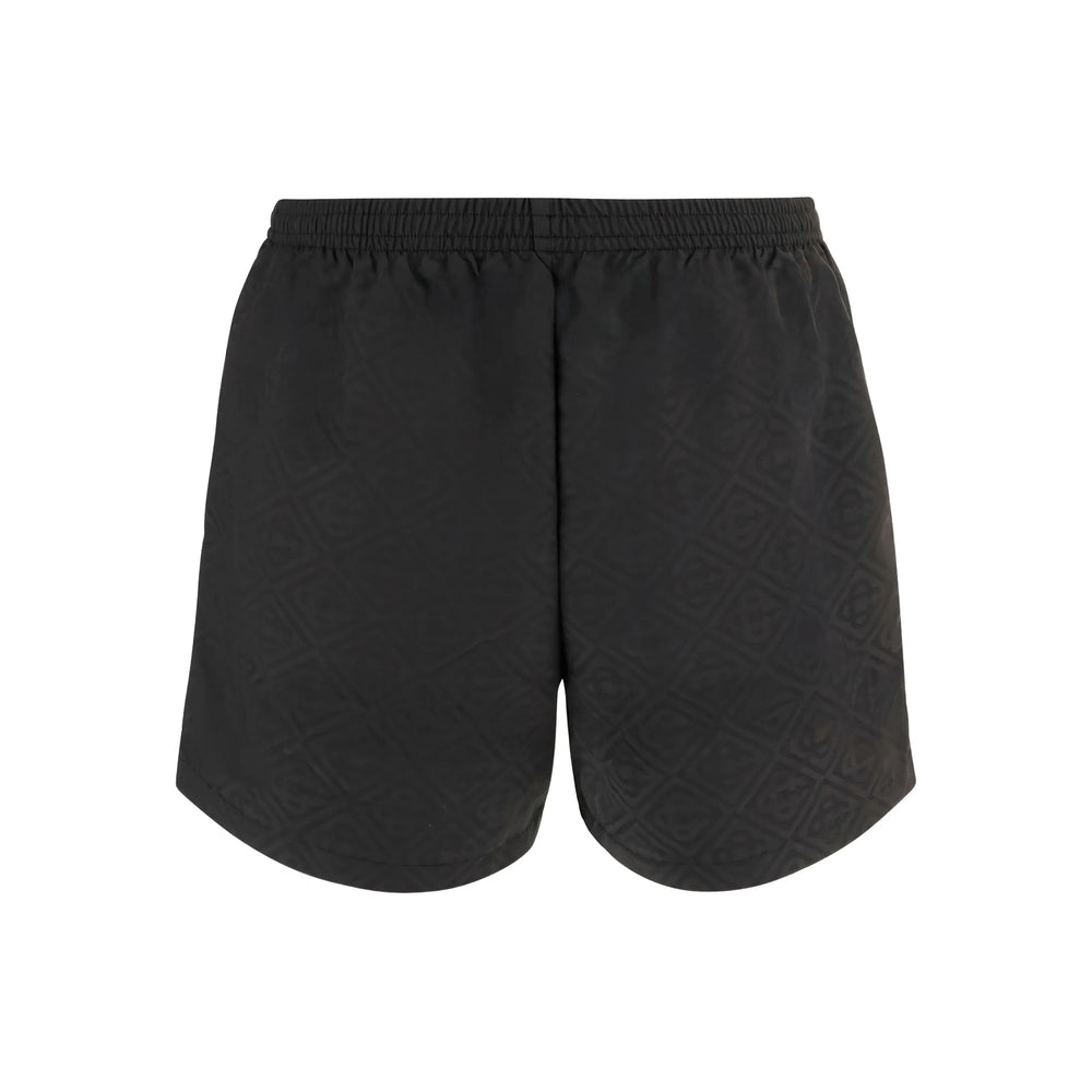 Casablanca Beachwear - Nero | f98b759a3afb9cefff3713265768a8f96ca50d0c