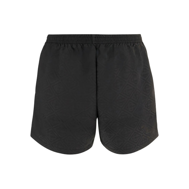 Casablanca Beachwear - Nero | f98b759a3afb9cefff3713265768a8f96ca50d0c