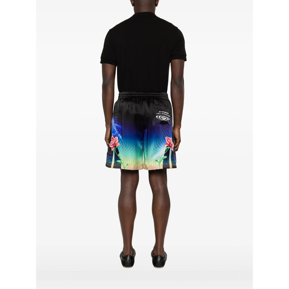 Casablanca Beachwear - Nero | ce4c3d254b210898d1ee8ae6ee1db3b4403b9a01