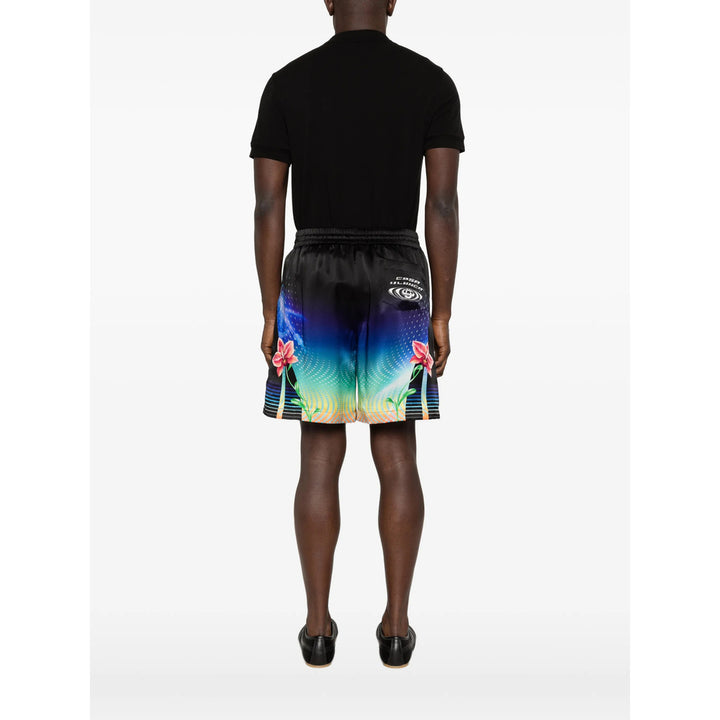 Casablanca Beachwear - Nero | ce4c3d254b210898d1ee8ae6ee1db3b4403b9a01