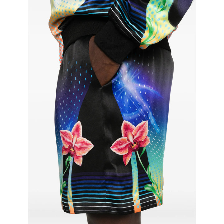 Casablanca Beachwear - Nero | 484355930c45e962cdeffb4880a6ac6115d6b25e