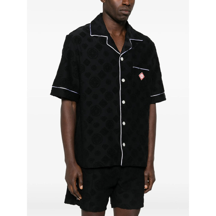 Casablanca Camicie - Nero | 8ca9aa65366eebb7f26513bfe8e2c8fb0d201c10