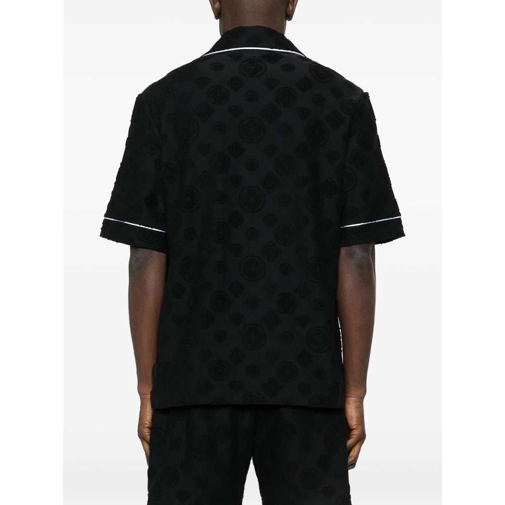 Casablanca Camicie - Nero | 16cec85f8d11414c4db81036d8d45738bc16cd05
