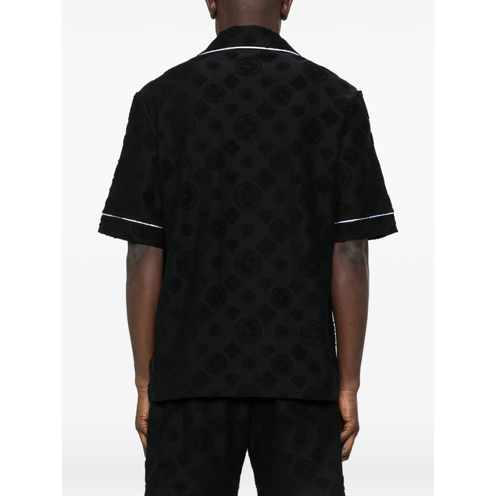 Casablanca Camicie - Nero | 16cec85f8d11414c4db81036d8d45738bc16cd05