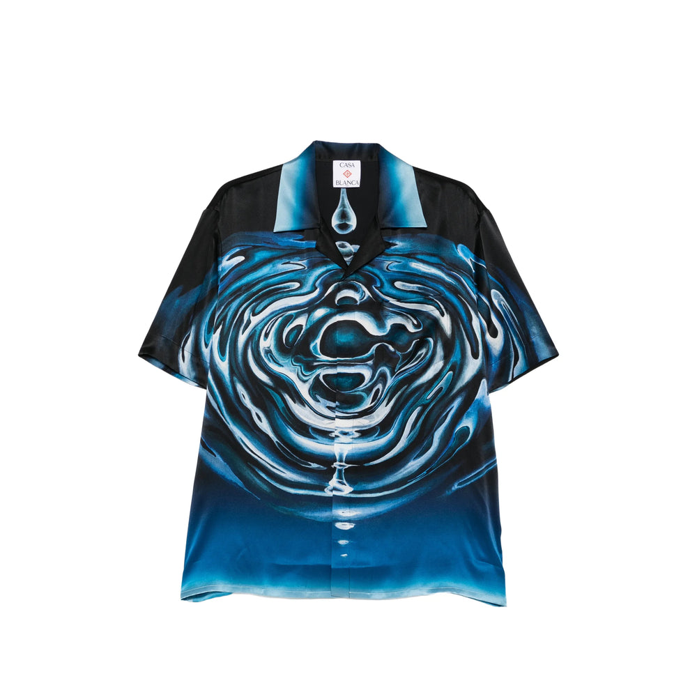 Casablanca Camicie - Blu, Nero | e0c342e60fb9a9c2de30aa500b9bea55a784f032