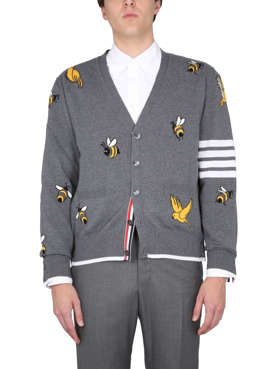 Thom Browne Maglioni - Grigio | Wanan Luxury