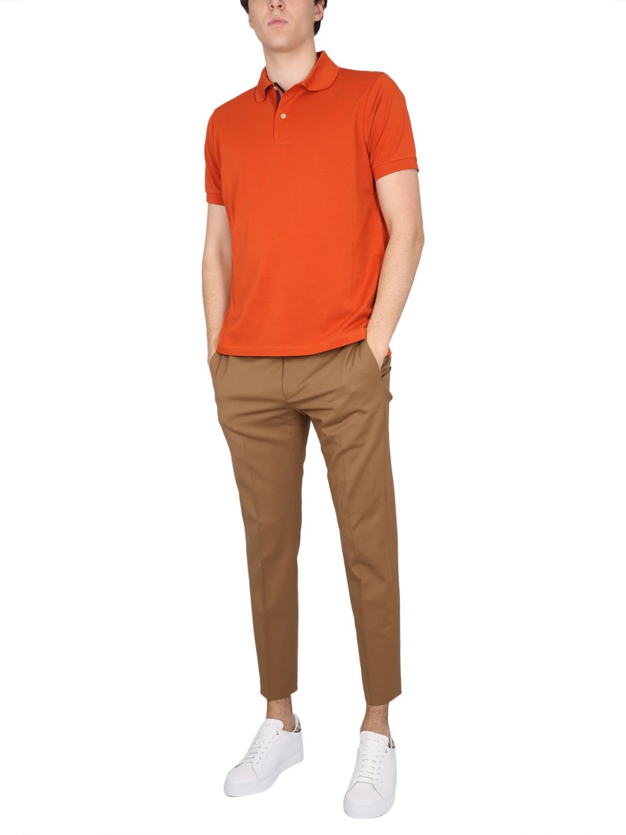 Paul Smith Polo - Arancione | Wanan Luxury