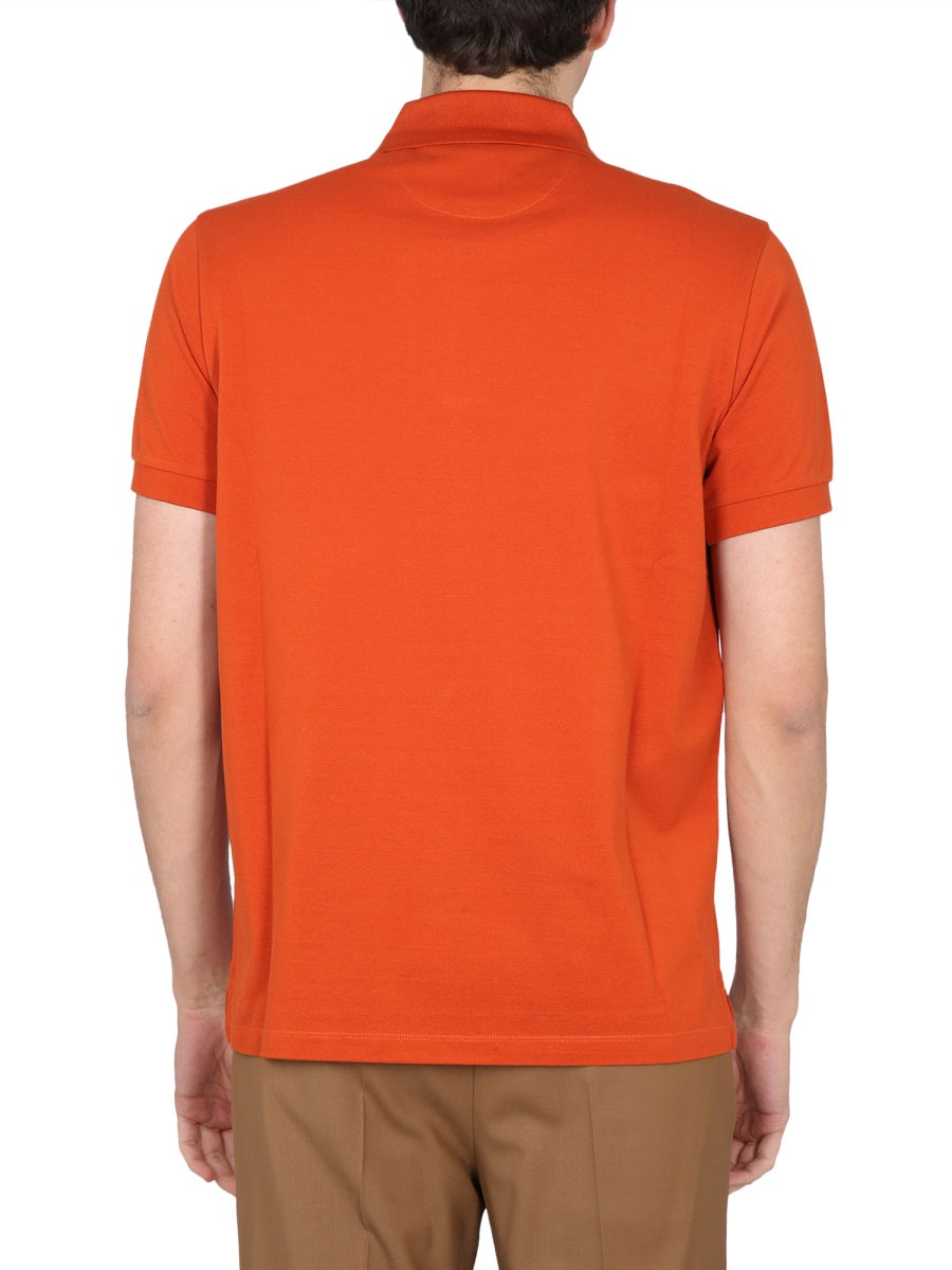 Paul Smith Polo - Arancione | Wanan Luxury