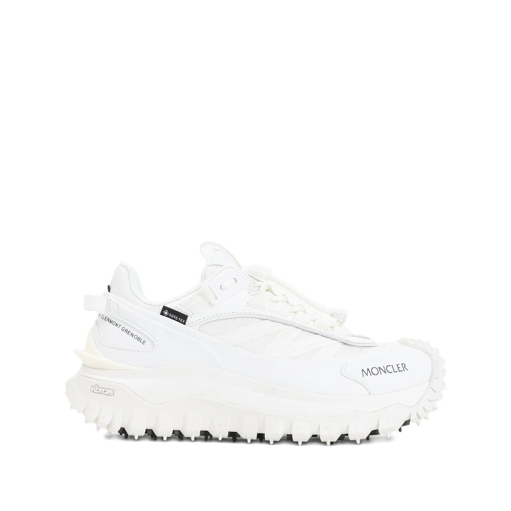 Moncler Sneakers - Bianco | cd080ce33e4878627bbbfdc797a6186d3375a44f