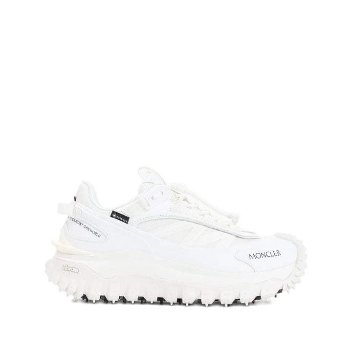 Moncler Sneakers - Bianco | cd080ce33e4878627bbbfdc797a6186d3375a44f