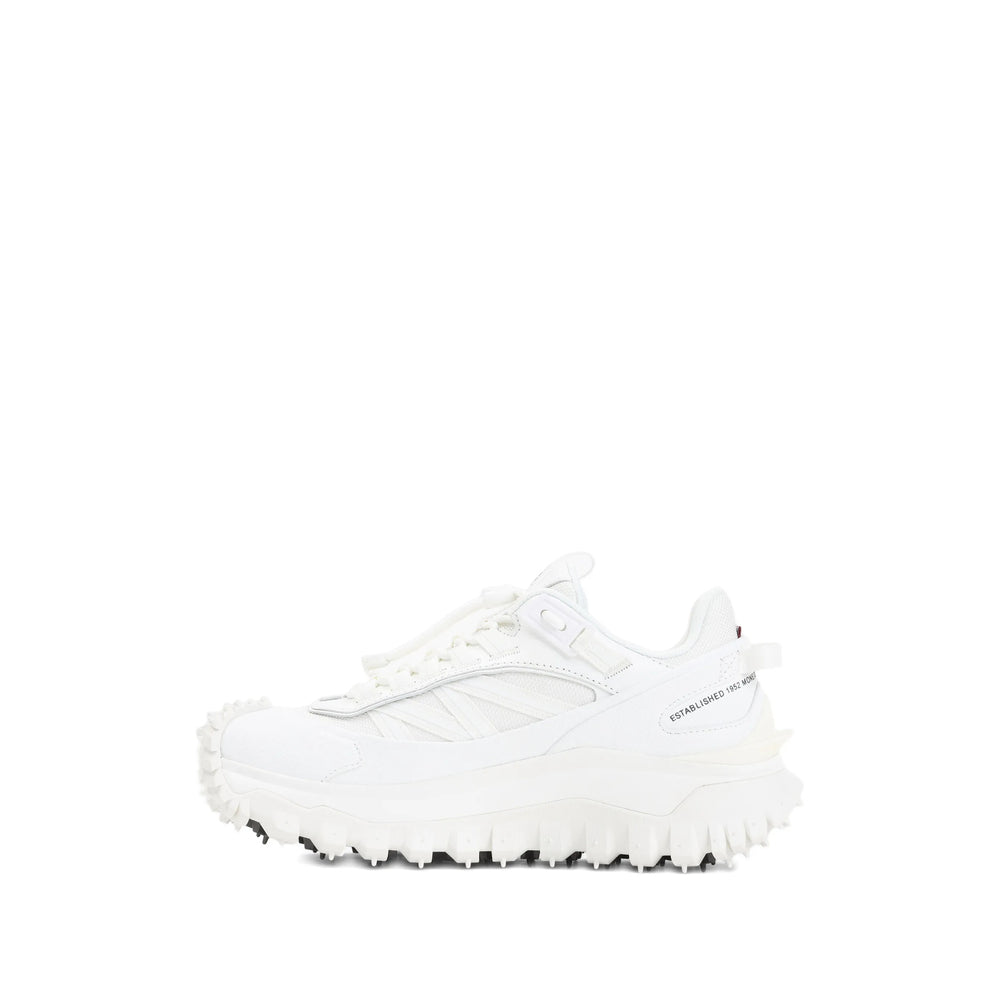 Moncler Sneakers - Bianco | 6031aa833f5e7dc6849c69d4a19f5a5abd932f7b