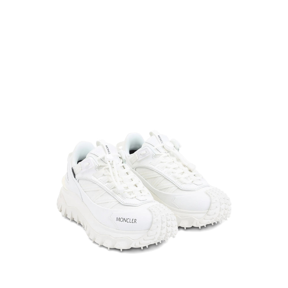 Moncler Sneakers - Bianco | bde09939e504fbb884ddc867a62f04bb690553a2