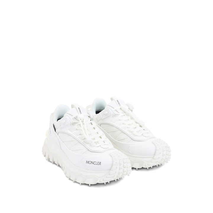 Moncler Sneakers - Bianco | bde09939e504fbb884ddc867a62f04bb690553a2